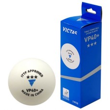 VICTAS VP40+ 3星 乒乓球 (3個裝)