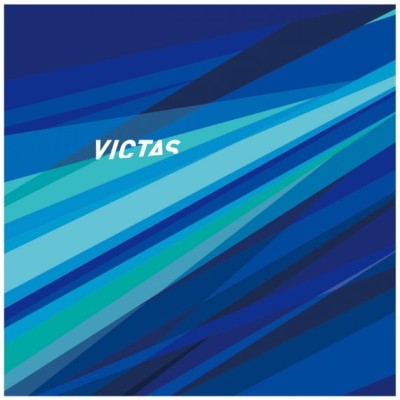 Victas OGS 235 乒乓球 膠皮 專用保護貼 藍色