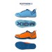 XIOM FOOTWORK 3 乒乓球鞋