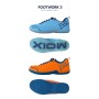 XIOM FOOTWORK 3 乒乓球鞋