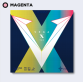 XIOM Vega X Magenta 乒乓球 套膠 粉色膠
