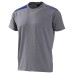 (50% OFF 半價)  XIOM Kai 乒乓球 運動服 球衣 (灰藍色)