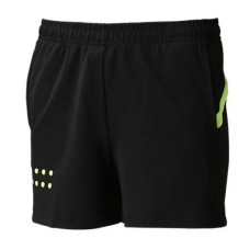 XIOM Stanley 1 Shorts 黑綠色 乒乓球 運動服 球褲 (韓國製 Made In Korea)