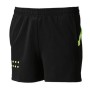 XIOM Stanley 1 Shorts 黑綠色 乒乓球 運動服 球褲 (韓國製 Made In Korea)