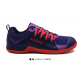 (30% OFF 七折) XIOM Footwork 4 乒乓球鞋 紫紅色