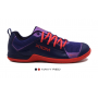 XIOM Footwork 4 乒乓球鞋 紫紅色