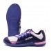 (30% OFF 七折) XIOM Footwork 4 乒乓球鞋 白紫色