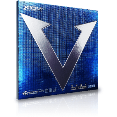 XIOM Vega China VM 中粘 乒乓球 套膠