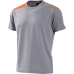 (50% OFF 半價)  XIOM Kai 乒乓球 運動服 球衣 (灰橙色)