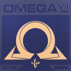 XIOM Omega VII Pro 乒乓球 套膠