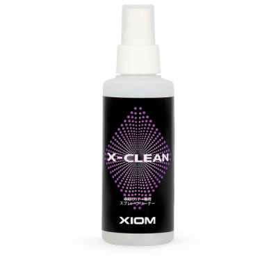 XIOM X-Clean 日本製 乒乓球 清潔劑 洗板水 120ml