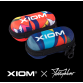 XIOM x Tikkywow Ball Case 乒乓球 裝球盒