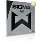 XIOM Sigma II Pro 乒乓球 套膠