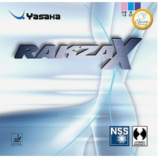 Yasaka Rakza X 乒乓球 套膠
