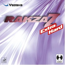 Yasaka Rakza Z Extra Hard 乒乓球 套膠
