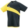 (50% OFF 半價) Yasaka Shirt Pracs 乒乓球 運動服 球衣 (黑黃色)
