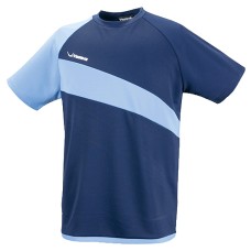 (50% OFF 半價) Yasaka Shirt Pracs 乒乓球 運動服 球衣 (藍色)