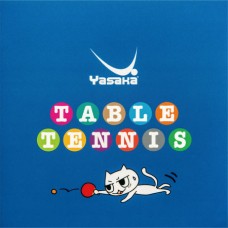 Yasaka Z-209 乒乓球 膠皮 專用保護貼