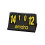 Andro Scoreboard FairPlay 乒乓球 計分牌