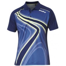 Andro Shirt Ferris 乒乓球 運動服 球衣 藍色