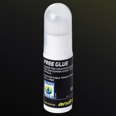 (50% OFF 半價) Andro Free Glue 25g 乒乓球 水溶性膠水 