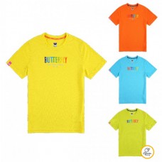 (25% OFF 七五折) Butterfly CHD-803 童裝 乒乓球 運動服 球衣