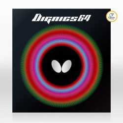 Butterfly DIGNICS 64 乒乓球 套膠 (行版)