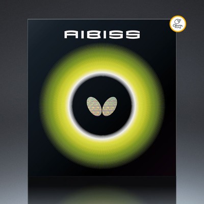 Butterfly AIBISS 乒乓球 套膠