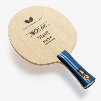 Butterfly SK 7 Classic 乒乓球 底板 (日版)