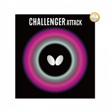 Butterfly CHALLENGER ATTACK 乒乓球 套膠 正膠 生膠