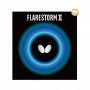 Butterfly FLARESTORM II 乒乓球 套膠 正膠 生膠