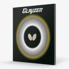Butterfly GLAYZER 乒乓球 套膠 (日版) (1.9mm/ 2.1mm)