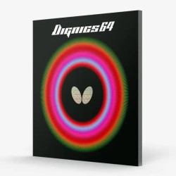 Butterfly Dignics 64 乒乓球 套膠 (日版)