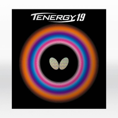 Butterfly Tenergy 19 乒乓球 套膠 (行版)