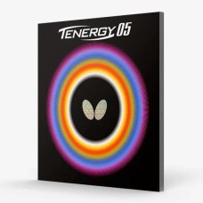 Butterfly Tenergy 05 乒乓球 套膠 (日版) [1.9mm/ 2.1mm]