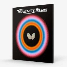 Butterfly Tenergy 05 Hard 乒乓球 套膠 (日版) [1.9mm/ 2.1mm]