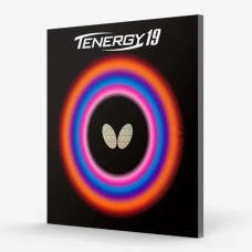 Butterfly Tenergy 19 乒乓球 套膠 (日版)