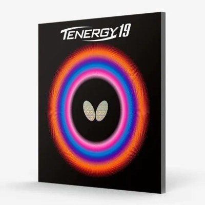 Butterfly Tenergy 19 乒乓球 套膠 (日版)