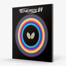 Butterfly Tenergy 64 乒乓球 套膠 (日版)