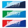 Butterfly WTT-115 乒乓球 毛巾