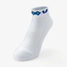 Butterfly Stela Socks 乒乓球 球襪 白藍色 (日本製 Made In Japan)