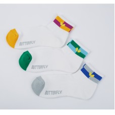 Butterfly TBC-SO-076 乒乓球 球襪