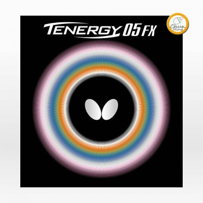 Butterfly Tenergy 05-FX 乒乓球 套膠 (行版)