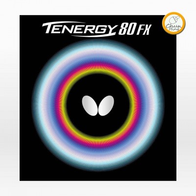 Butterfly Tenergy 80-FX 乒乓球 套膠 (行版)