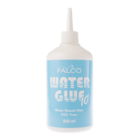 Falco Water Glue 10' 500ml 專業 乒乓球 水溶性膠水