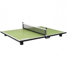 STIGA PURE SUPER MINI TABLE Lime Green 乒乓球 球檯