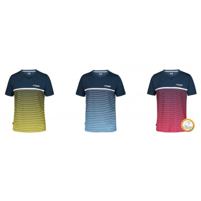 (50% OFF 半價)  STIGA Lines Shirt 乒乓球 運動服 球衣