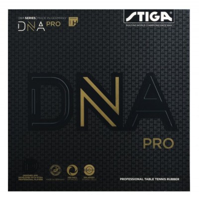 STIGA DNA PRO H 乒乓球 套膠