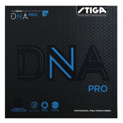 STIGA DNA PRO M 乒乓球 套膠