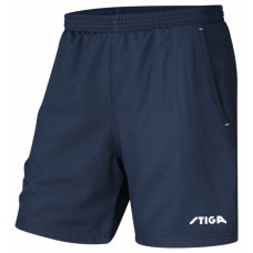 Stiga Shorts Triumph 乒乓球 運動服 球褲 (藍色)